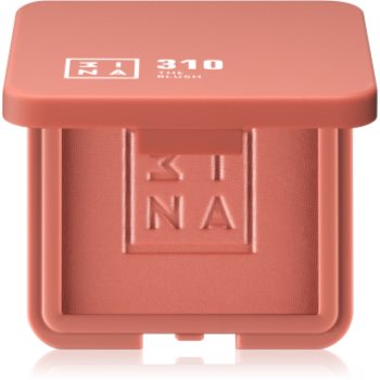 3INA The Blush fard de obraz compact - imagine 2